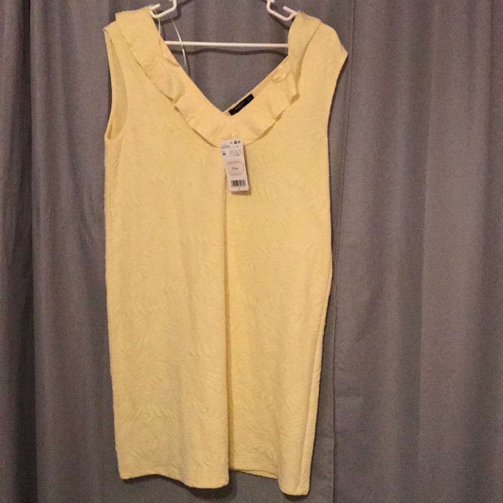 Mango Swing Dress